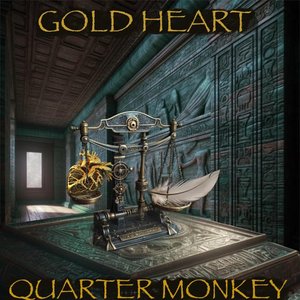 Gold Heart