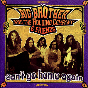 Can't Go Home Again cover