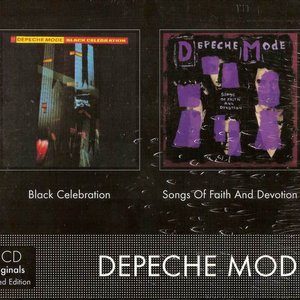 Black Celebration / Songs Of Faith And Devotion