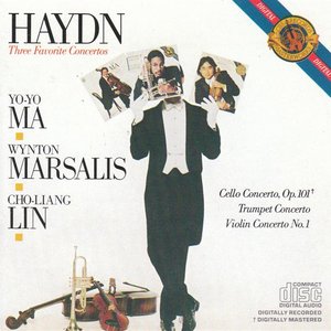Yo-Yo Ma, Wynton Marsalis, Cho-Liang Lin 的头像