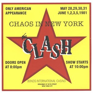 Image for 'Chaos In New York'