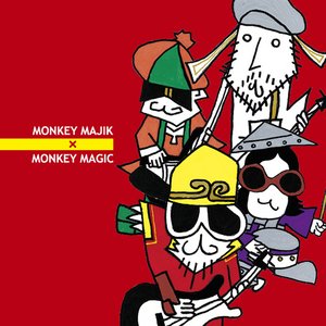 Monkey Majik X Monkey Magic