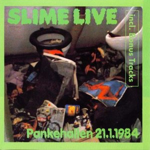 Live (Pankehallen 21.1.1984)