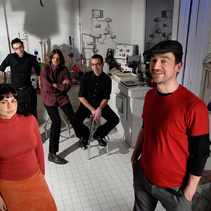 Perturbazione photo provided by Last.fm