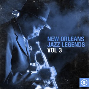 New Orleans Jazz Legends, Vol. 3