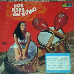 “Los Ases Del Ritmo”的封面