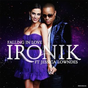 Ironik Ft. Jessica Lowndes 的头像