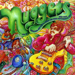 Nuggets: Original Artyfacts From the First Psychedelic Era, 1965-1968