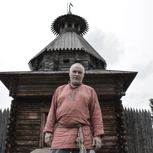 Старостин, Курашов, Волков 的头像