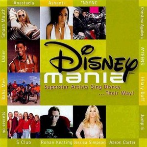 Image for 'Disney Mania'