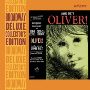 Image for 'Oliver!'