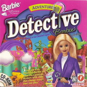 Avatar för Detective Barbie