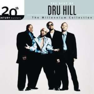 The Best Of Dru Hill 20th Century Masters The Millennium Collection