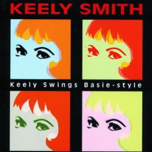 Keely Swings Basie-Style With Strings