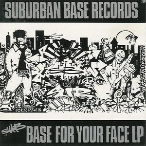 “Sub Base For Your Face”的封面