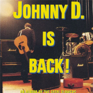 Johnny D. Is Back cover