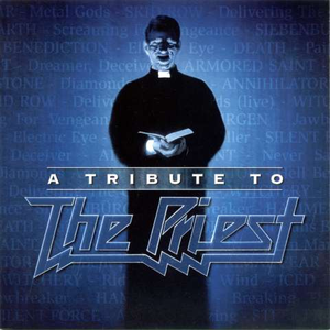 Therion - A Tribute To The Priest Vol.1 - Zortam Music