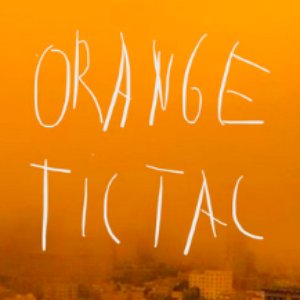 Orange Tic Tac
