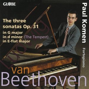 Ludwig van Beethoven, The Piano Sonatas Vol. 3, The Sonatas for pianoforte Op 31