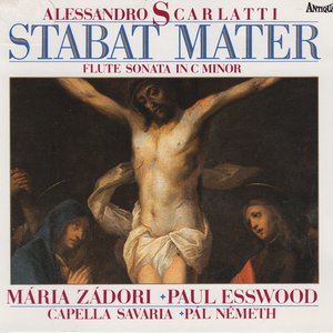 Scarlatti, A.: Stabat Mater / Flute Sonata No. 3