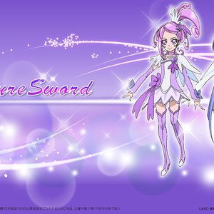 Avatar for キュアソード/剣崎真琴(CV:宮本佳那子)