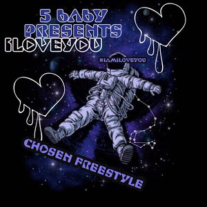 “Chosen (Freestyle) - Single”的封面