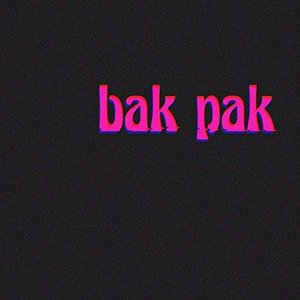 Bak Pak - Single