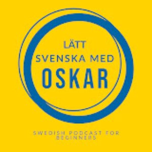 Swedish podcast for beginners (Lätt svenska med Oskar) 的头像