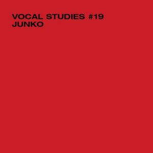 Vocal Studies #19