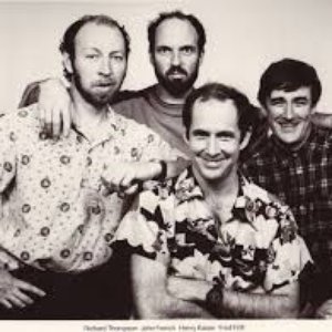 John French, Fred Frith, Henry Kaiser & Richard Thompson のアバター