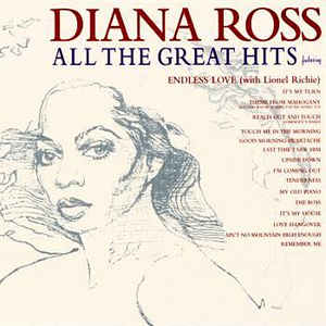 Diana Ross - 100% Hits les plus grands Tubes 70