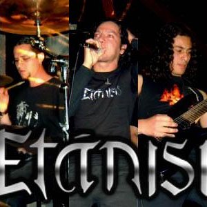 “Etánisis”的封面