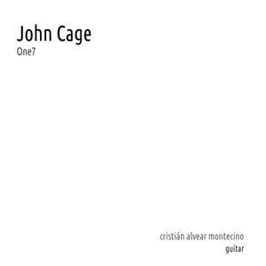 John Cage: One7