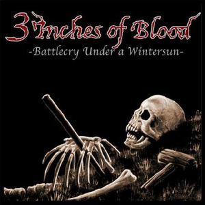 Battlecry Under a Winter Sun cover