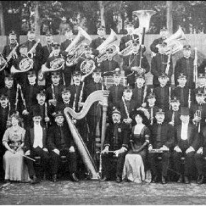 Image for 'Sousa's Band'