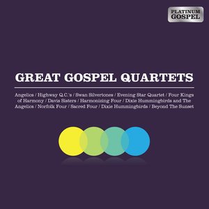 Platinum Gospel: Great Gospel Quartets