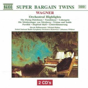 WAGNER : Orchestral Highlights