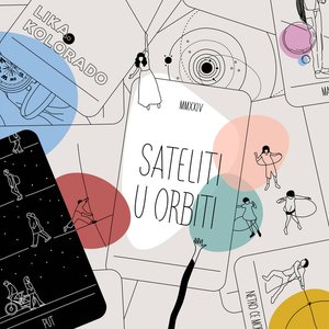 Sateliti u orbiti