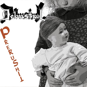 Přerushit cover