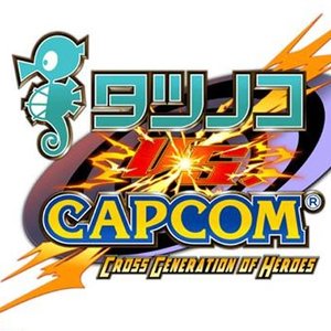 “Tatsunoko Vs Capcom”的封面