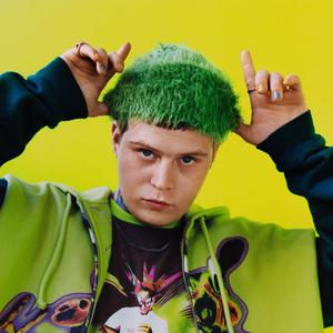 Yung Lean and Sad Boys live