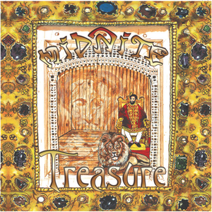 Treasure cover