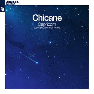 Capricorn (Back Pedal Brakes Remix) - Single