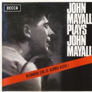 Plays John Mayall (Live At Klooks Kleek) (Remastered)