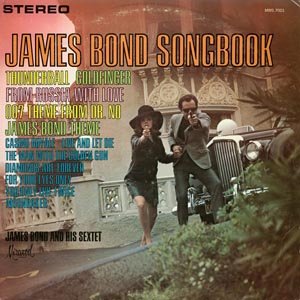 James Bond Songbook