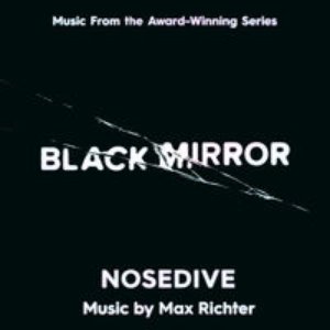 “Black Mirror: Nosedive (Music from the Original TV Series)”的封面