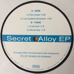 Secret Alloy 的头像