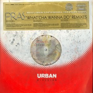 What'cha Wanna Do (Remixes)