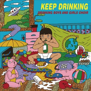 Keep Drinking!! - Single