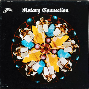 Rotary Connection - Rotary Connection 